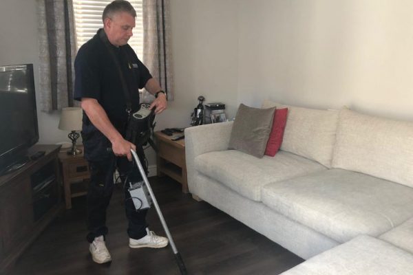 Rugby Central Heating Leak Detection Service