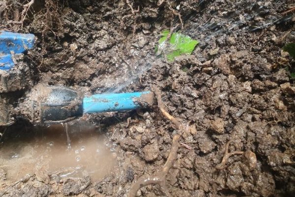 Water Mains Leak Detection Rugby